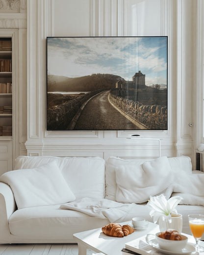 Echoes of Eilean Donan