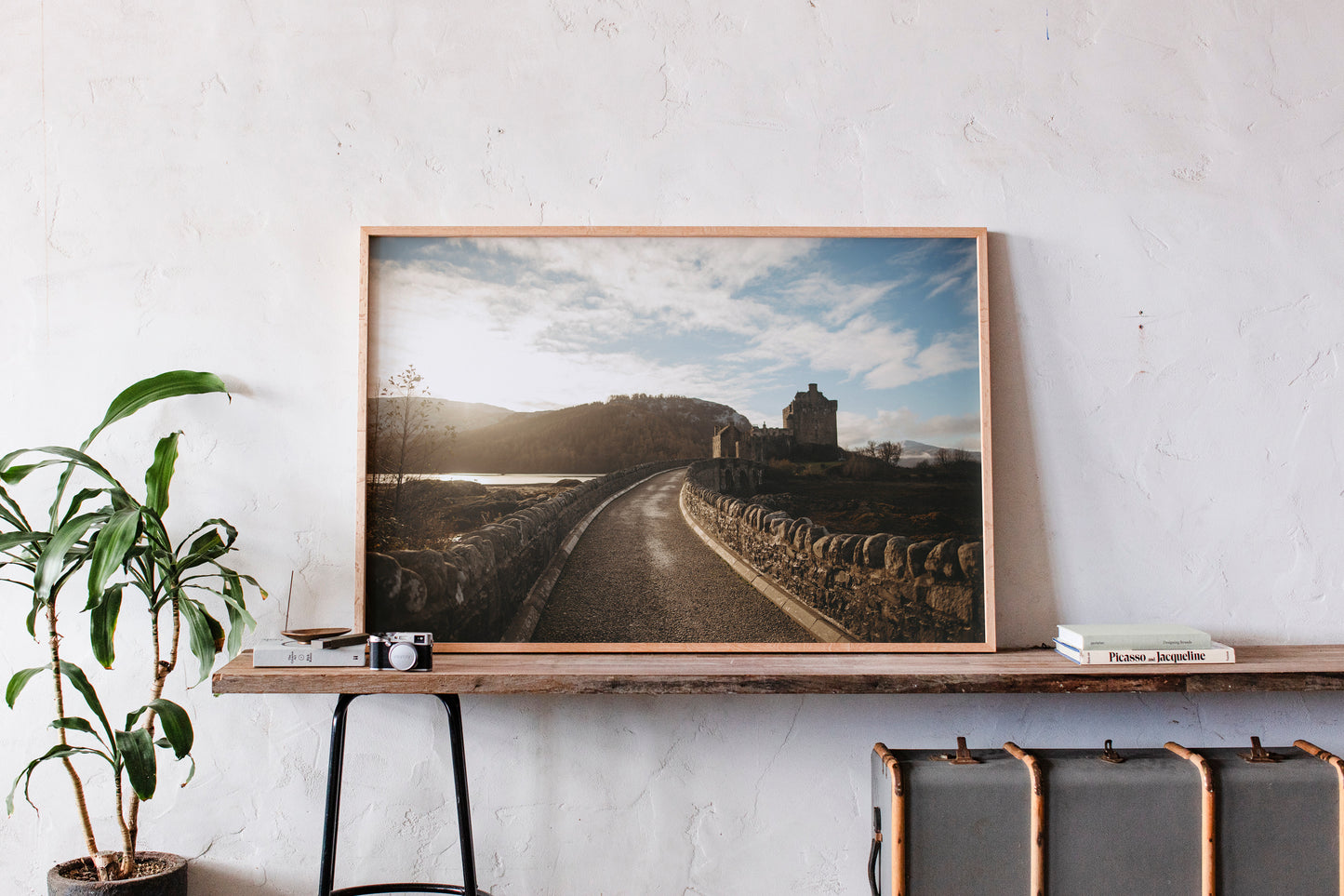 Echoes of Eilean Donan