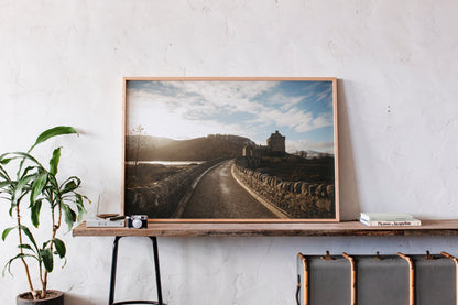 Echoes of Eilean Donan
