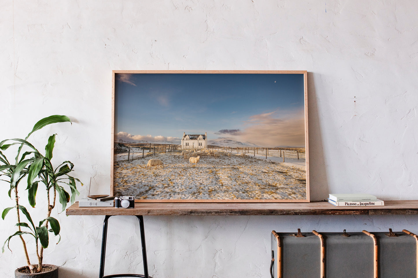 The House in Staffin