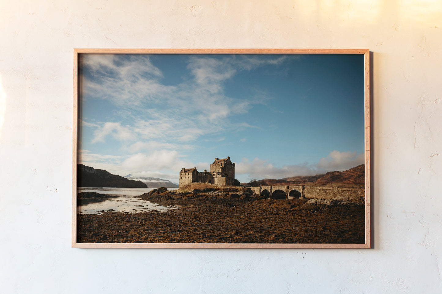Reflections in Donan