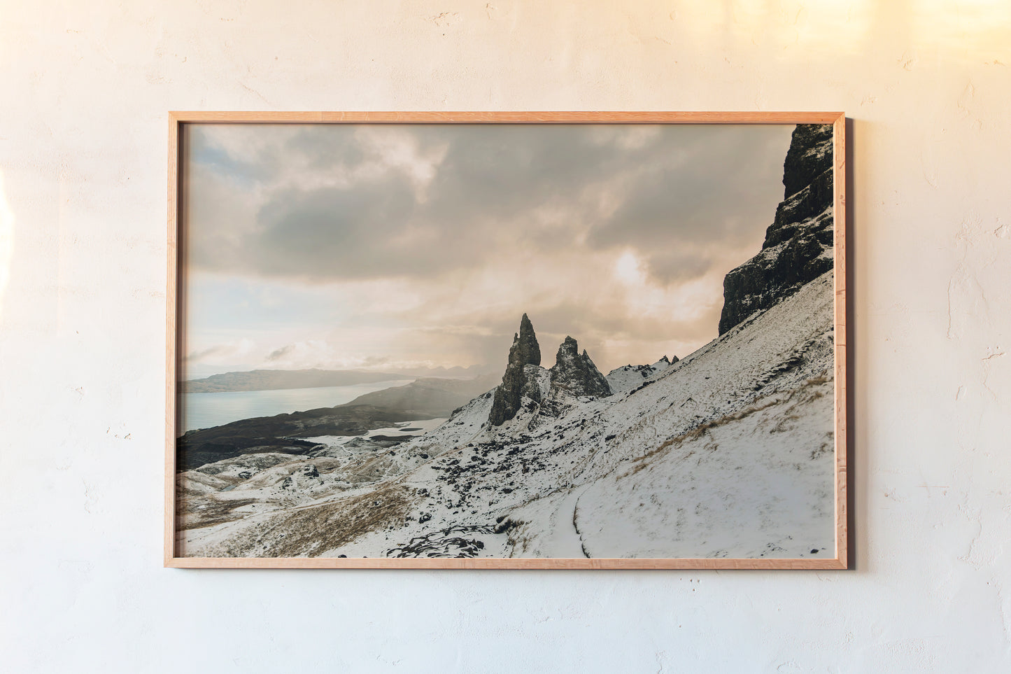 Old Man of Storr