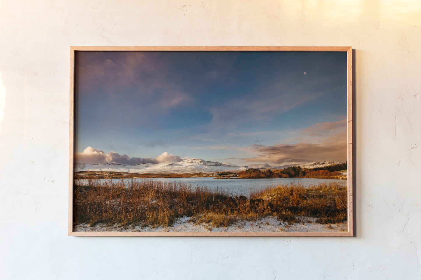 Sunrise in Skye