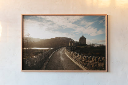 Echoes of Eilean Donan