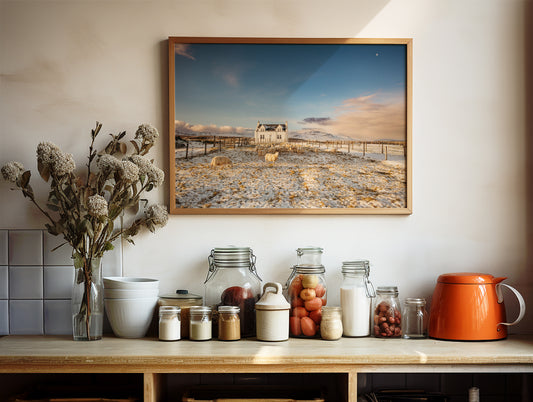 The House in Staffin