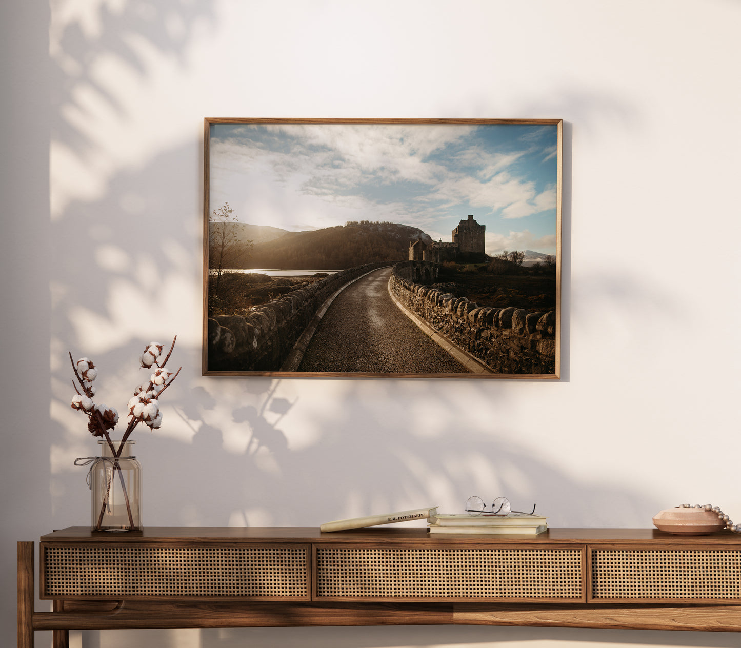 Echoes of Eilean Donan