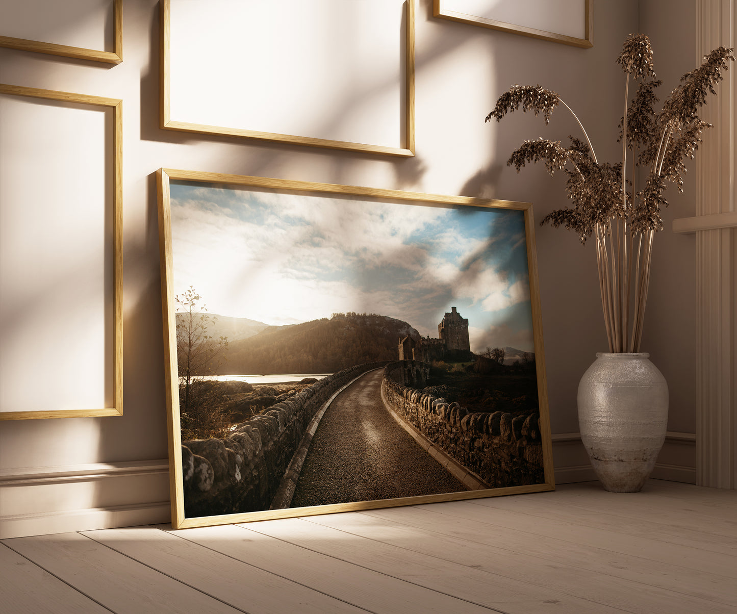 Echoes of Eilean Donan